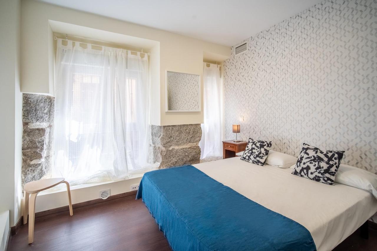 El Jardin Del Angel Tribulete Apartment Madrid Luaran gambar