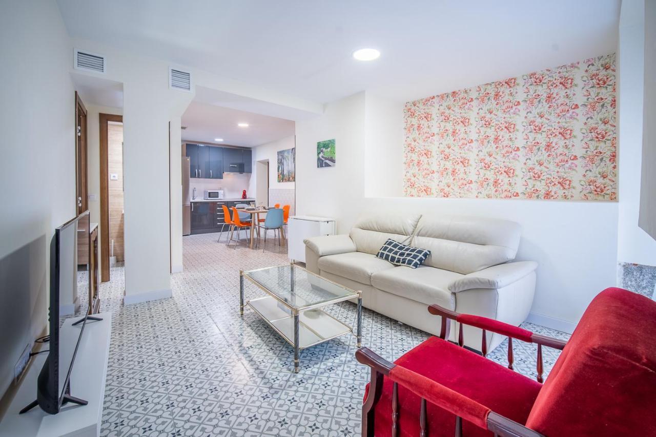 El Jardin Del Angel Tribulete Apartment Madrid Luaran gambar