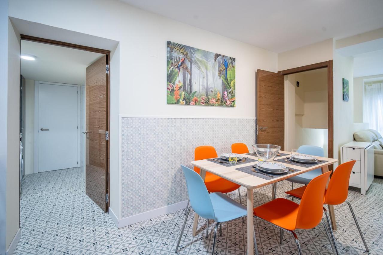 El Jardin Del Angel Tribulete Apartment Madrid Luaran gambar
